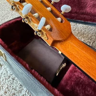 Holtier Luthier 01013 1998 - Natural image 8