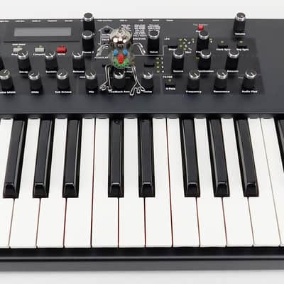 DSI Dave Smith Mopho SE Synthesizer Keyboard + Neuwertig + 1,5Jahre Garantie image 6