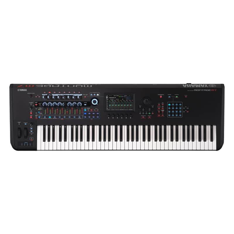 Yamaha Montage M7 76-Key Synthesizer | Reverb Canada