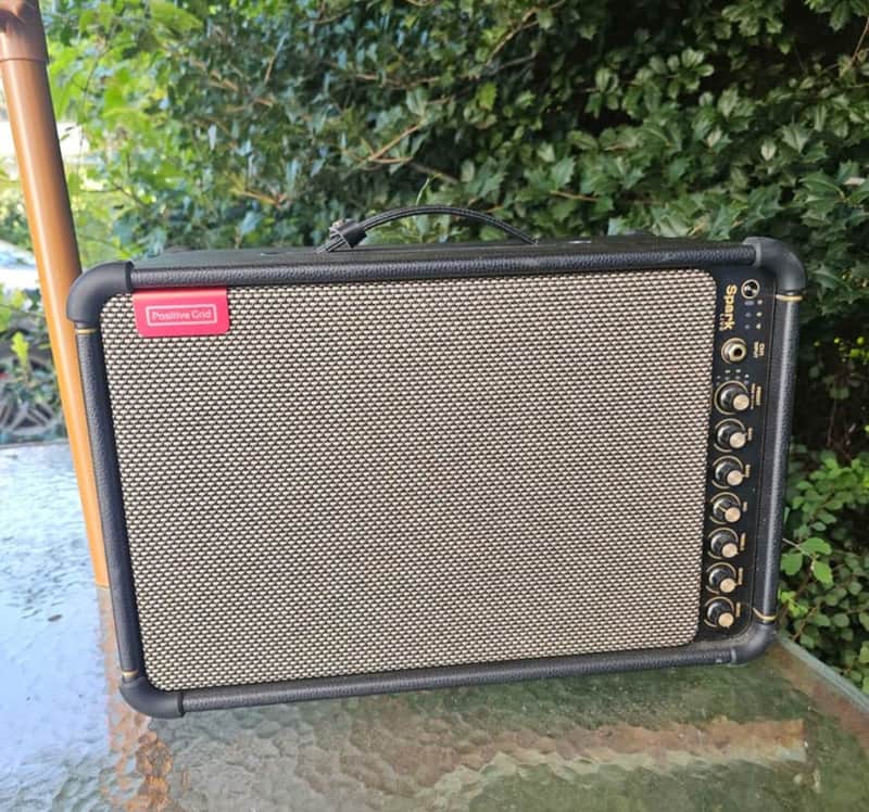 Positive Grid LIVE 150-watt 4-channel Combo Amp/Pa with Rechargable Battery image 1