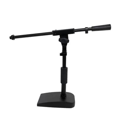 B-Stock Shure by Gator Compact, Low Profile Mic Stand with Single-Section Boom; (SH-DESKTOP2) Bild 2
