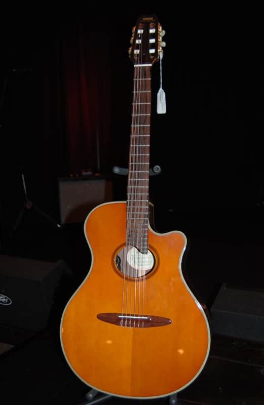 Yamaha APX-10N - Japanese Build | Reverb