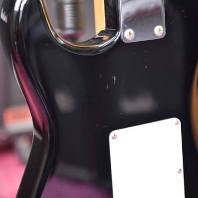 Tokai Springy Sound ST-50 1979 - Black image 11