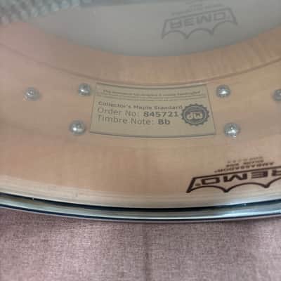 DW Collector's Series Maple 5x14" Snare Drum image 8