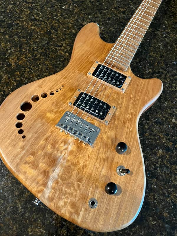 GGress 300 Birdseye/Maple image 1