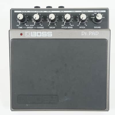 [SALE Ends June 30] BOSS DRP-3 Dr. Pad Drum Synthesizer Pad DRPIII TRIG Signal w/ 100-240V PSU image 2