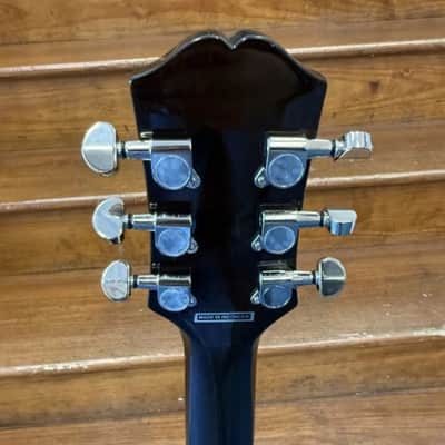 SECONDHAND Epiphone J45 Express - Black image 6