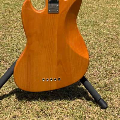 Sire Marcus Miller V5 Alder 5-string Bass Guitar - Natural 2025 - Natural image 5
