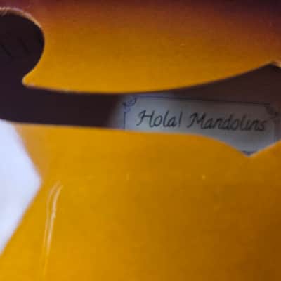 Hola! HM SB with gig bag image 3