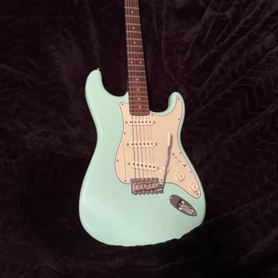 Fender Custom Shop GT11 Stratocaster Surf Pearl NOS image 3