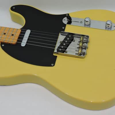 Fender Telecaster TL-52 MIJ 1993 - Butterscotch Blonde image 2