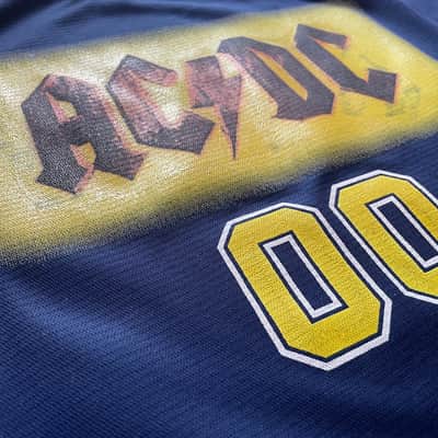 AC/DC Europe TOUR jersey, t-shirt, 2000/2001 image 5