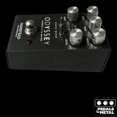 Hamstead Odyssey Intergalactic Driver 2010s - Black - X18094 image 5