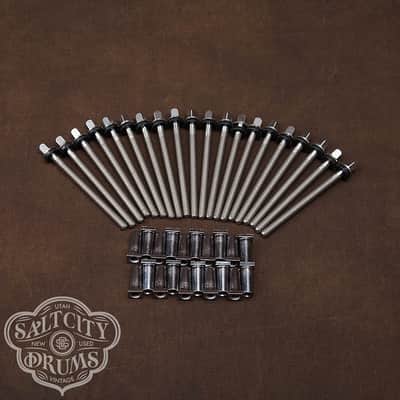 DW DWSMTP50S65 TP50 6.5" Snare Drum Rods (20)