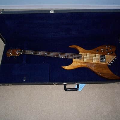 BC Rich 8-String Bich bass 1981 KOA image 15