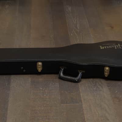 2010 Gibson Custom Shop ES-339 Semi-Hollow Electric Guitar Sunburst + COA OHSC image 23