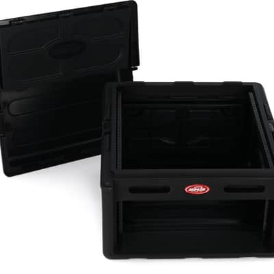 SKB 1SKB-R104 10U x 4U Mixer Rack Case image 1