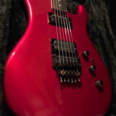 Kramer Pacer Imperial 1986 Original German Floyd Rose Schaller Tuners Dimarzio Pickups image 6
