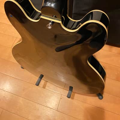 Firefly FF-338 2010's ES-335 Style Tobacco Burst with Upgraded Epiphone Pickups and Electronics image 13