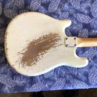 Fender Mandocaster 1957 - Blonde image 17