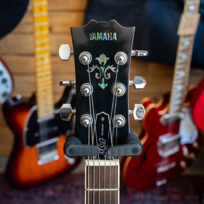 Yamaha MSG Standard in Trans Amber - (Pre-Owned) image 3