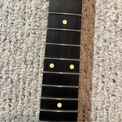 Sound Guitar Works U2 Strat neck 2025 - Rosewood - Nitro - w/ tuners image 5