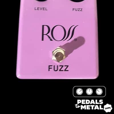 JHS Ross Fuzz 2023 - Present - Purple X12636 image 2