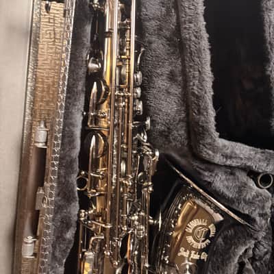 Cannonball Alto Saxophone A5 2023 - Black Lacquer image 10