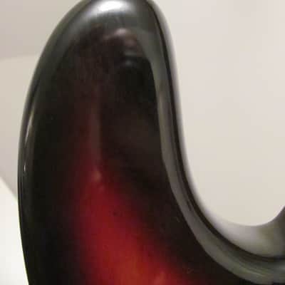 Fender Precision Bass 1962 Sunburst (Professional Refin) image 14