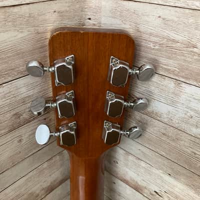 Used Sigma DR-7 Acoustic Guitar image 6