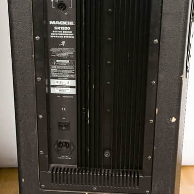 Mackie SR1530 Active 3-Way Sound Reinforcement Speaker (PAIR) CG01377 *ASK FOR SHIPPING* image 10