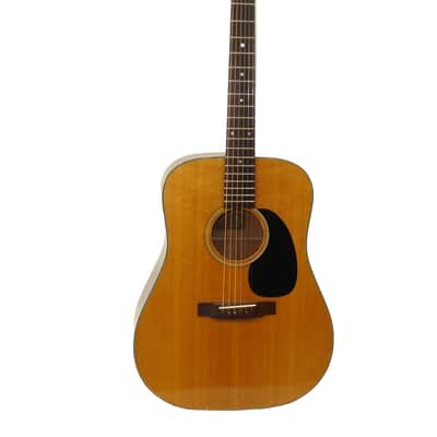 Vintage Headway HD-305 Dreadnought Acoustic Guitar image 1