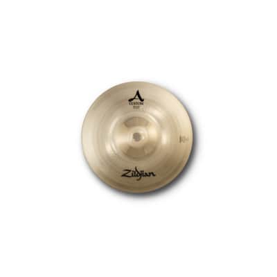 Zildjian A Custom Splash Cymbal Paper Thin for Fast, Colorful Crash Sound (10 Inch) image 3