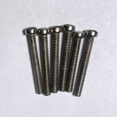 Gibson Les Paul/SG 1970s P-90 Poles- Nickel image 1