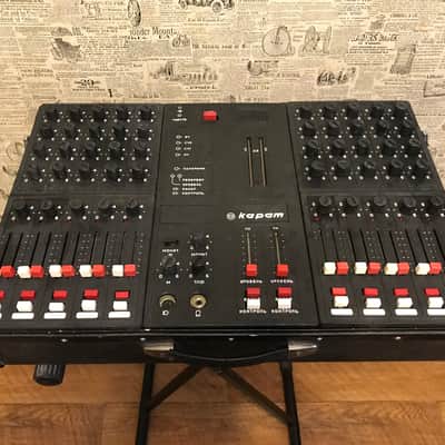 Formanta Karat mixer 1988 USSR Soviet retro vintage image 1
