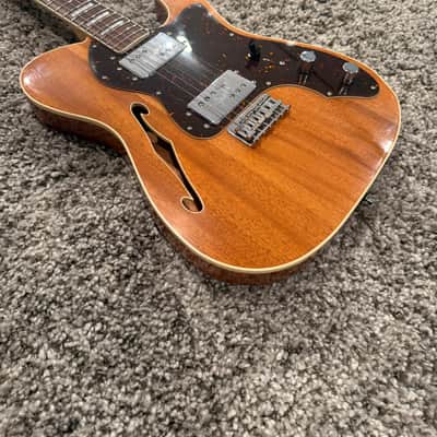 Fender T-72 TL 2005 image 5