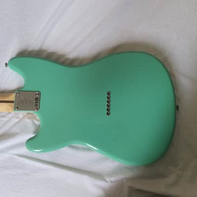 Fender Player Duo-Sonic 2019 Seafoam Green image 5