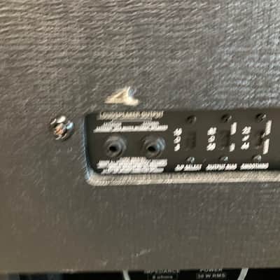 Used Vox AC30C2 Custom 2-Channel 30-Watt 2x12" Guitar Combo image 11