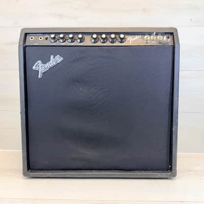 Fender 75 1x15 75-Watt Vintage Tube Guitar Combo Amplifier Made in USA 1980's image 1