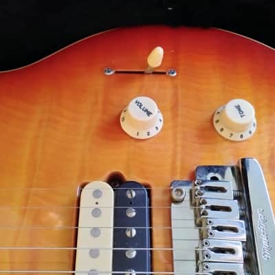 Ernie Ball Music Man Axis Super Sport HH HT 2000 - Present - Various image 15