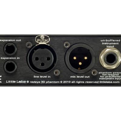 Little Labs Redeye 3D Phantom Recording Tool image 2