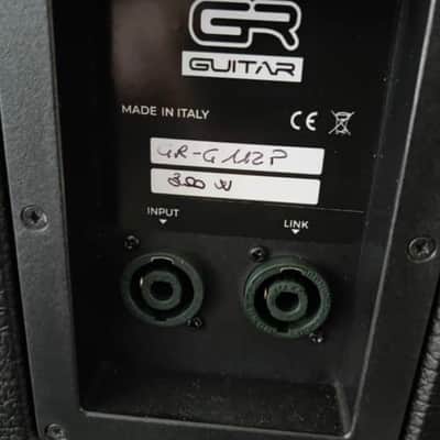 GR Guitar GR-G112P FRFR cabinet image 5