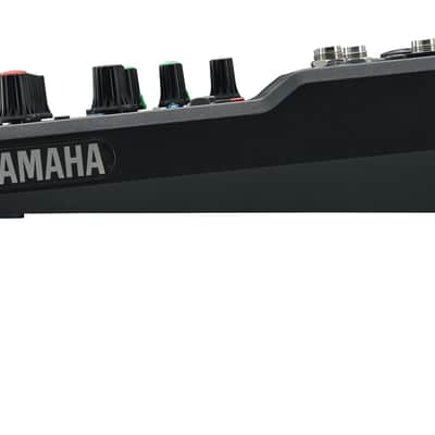 Yamaha MG06X 6 Channel Mixer w/SPX Effects image 3