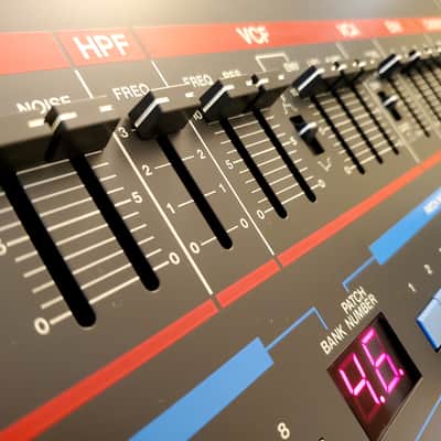 CERTIFIED!!! ROLAND JUNO 106 FULLY INSPECTED/SERVICED AND IN AMAZING CONDITION! Bild 14