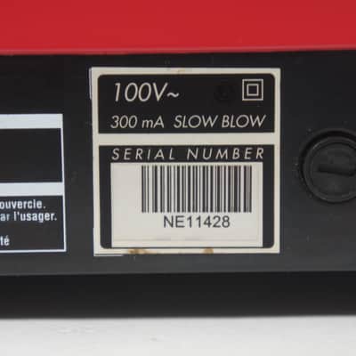 Clavia Nord Lead 2X Analog Modeling Synthesizer Keyboard 100-240V image 11