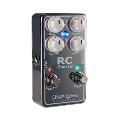 [3-Day DHL Intl Shipping] Xotic RC Booster V.2. image 1