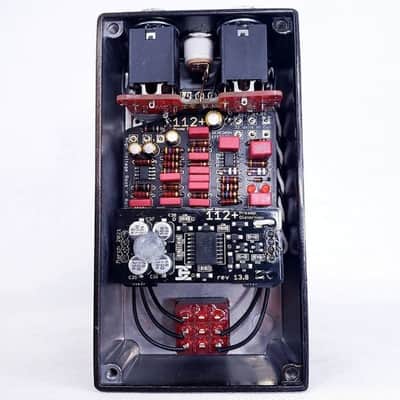 Demedash Effects 112+ V2 Preamp Driver image 6