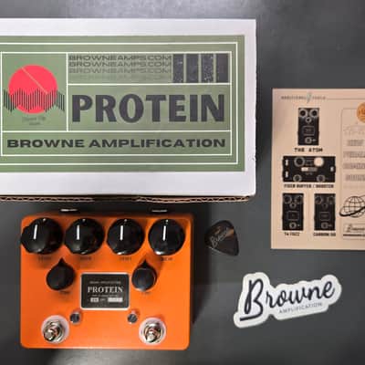 Browne Amplification Protein Dual Overdrive V3 2022 - 2024 image 7