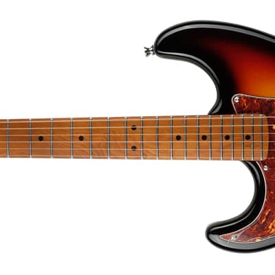 Jet JS-400 Left Handed Sunburst image 2