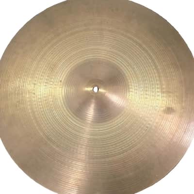 Used Vintage Zildjian A Crash Cymbal 18" 1730 grams - Good image 2